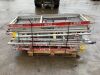 2 x Boss Minimax 1.7M Folding Scaffolds - 3