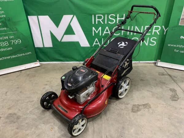 Gardencare 21" Self Propelled Petrol Lawnmower