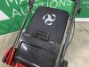 Gardencare 21" Self Propelled Petrol Lawnmower - 3