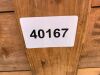 UNUSED Staffa HMC200 Hydraulic Motor In Crate - 4