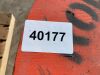 UNUSED 2 x 50M 28mm 7 Spline Wire Rope - 6
