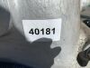 UNUSED Halberg 12/10" Water Pump - 9