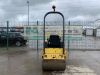 2000 Bomag BW80AD-2 Twin Drum Roller - 6