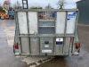 Ifor Williams GD125 Twin Axle Mesh Sided Trailer - 4