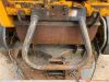 2015 Meclac MBR71 Single Drum Diesel Pedestrian Roller - 9