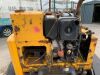 2015 Meclac MBR71 Single Drum Diesel Pedestrian Roller - 10