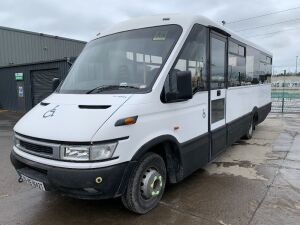 2005 Iveco Daily 65C15 Wheelchair Bus
