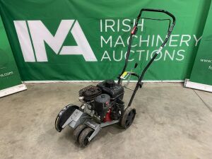 UNRESERVED Masport Petrol Pedestrian Lawn Edger