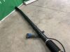 UNRESERVED Hyundai Back Pack Petrol Leaf Blower - 3
