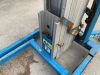 Genie Superlift SLA-25 Pedestrian Manual Material Lift c/w Forks - 2