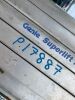 Genie Superlift SLA-25 Pedestrian Manual Material Lift c/w Forks - 4
