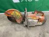 UNRESERVED Stihl TS400 Petrol Consaw - 2