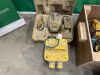 UNRESERVED Jonb Lot - 2 x Dewalt Drills, Extension Reels, Hilti Drill, Dewalt Skill Sawa, Laser - Level, Transformer & More - 4
