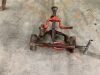 UNRESERVED Ridgid 300 Pipe Threader On Stand - 2