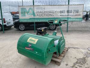 UNRESERVED Ransomes Mastiff 91 Greenmower c/w Box