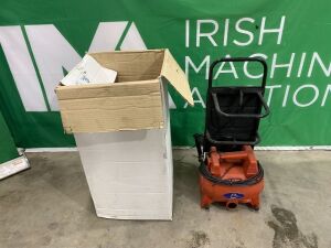 UNRESERVED Backpack Sprayer
