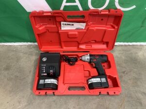 UNRESERVED CP 3/8" Cordless Impact Drill