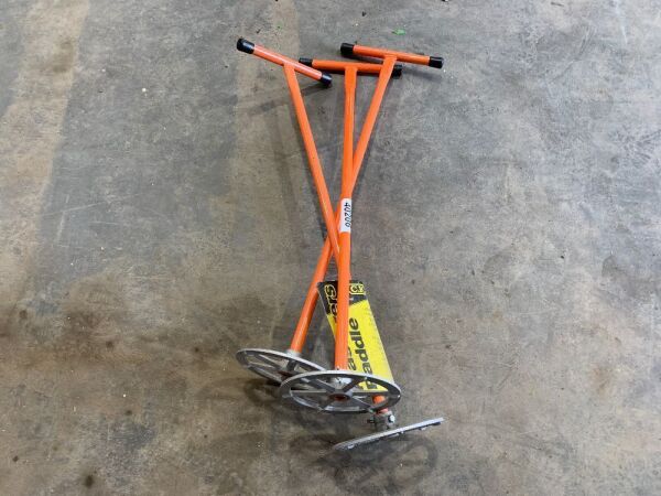 UNRESERVED Manual Mixing Padels