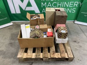 UNRESERVED Assortment Of Filters - Car, Fuel & Air