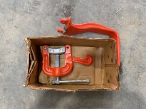 UNRESERVED Rigid Support Arm Cap - 1/8-2"
