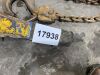 Yellow 1500KG Lever Hoist - 2