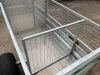 NEW/UNUSED Rancher 5x3 Single Axle Sheep Trailer - 9