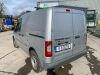 UNRESERVED 2011 Ford Transit Connect T200 SWB Van - 3