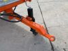 NEW/UNUSED Single Axle 4T Tractor Tipping Trailer (8FT X 4'7FT) - 8