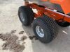 NEW/UNUSED Twin Axle Half Pipe Tipping Trailer To Suit Compact Tractor - 10