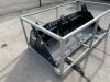 NEW/UNUSED 6FT 4 In 1 Hydraulic Bucket To Suit Skidsteer - 8