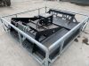 NEW/UNSUED 6FT Rotary Hydraulic Brush Cutter To Suit Skidsteer - 4