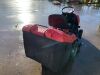 Castlegarden 13HP 40" Ride On Tractor Mower - 5
