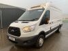 UNRESERVED 2016 Ford Transit V363 470E Base 125PS RWD Twin Wheel Fridge Van