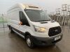UNRESERVED 2016 Ford Transit V363 470E Base 125PS RWD Twin Wheel Fridge Van - 7