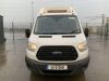 UNRESERVED 2016 Ford Transit V363 470E Base 125PS RWD Twin Wheel Fridge Van - 8