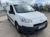 UNRESERVED 2012 Peugeot Partner 850 L1 Van - 7