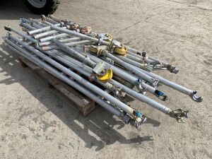 UNRESERVED Aluminium Portable Scaffold Tower