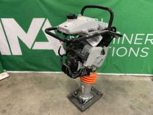2017 Mikosa MTX-60HD Petrol Jumping Jack - Honda GX100 Engine