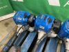 UNRESERVED 4 x Hyundai Petrol Strimmer/Multi-Tool Engines & Hyundai Blower - 2