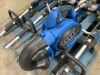 UNRESERVED 4 x Hyundai Petrol Strimmer/Multi-Tool Engines & Hyundai Blower - 4