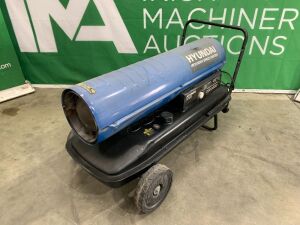 UNRESERVED Hyundai HY215D Portable Diesel Blow Heater
