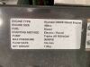 UNRESERVED Hyundai HYW4000DE 3600PSI Portable Diesel Power Washer c/w Lance & Hose - 9