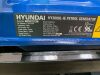 UNRESERVED 2023 Hyundai HY3000L Petrol Generator - 5