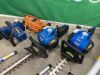 UNRESERVED 2 x Hyundai Petrol Hedge Clippers, Hyundai Petrol Multi Tool & Hyundai Electric Chainsaw - 4