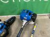 UNRESERVED 2 x Hyundai Petrol Hedge Clippers, Hyundai Petrol Multi Tool & Hyundai Electric Chainsaw - 5