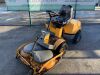 2004 Stiga Park Pro 107M Articulated Diesel Mower - 2