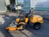 2004 Stiga Park Pro 107M Articulated Diesel Mower - 3