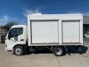 2012 Toyota Dyna 350 D-4D MWB Box Fridge - 2