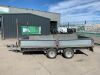 Ifor Williams LM126G Twin Axle Dropside Trailer - 2