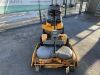 2004 Stiga Park Pro 107M Articulated Diesel Mower - 9